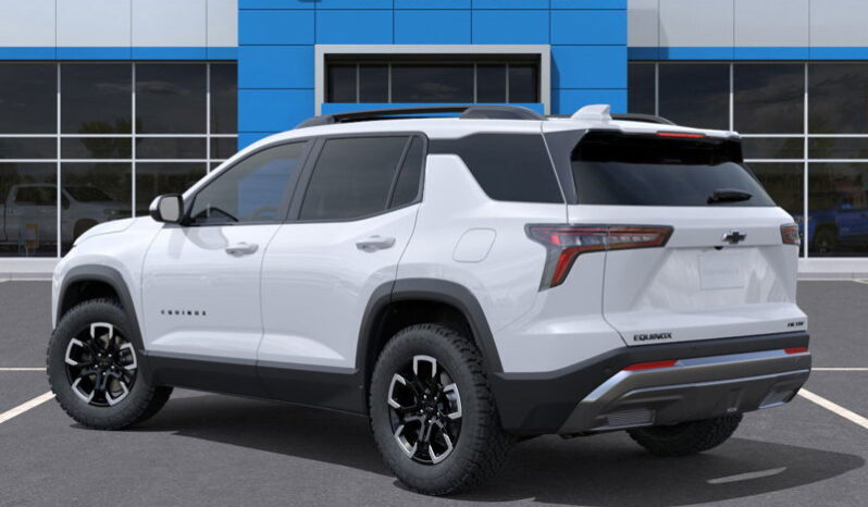 
								2026 Chevrolet Equinox Awd Activ full									