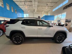 2026 Chevrolet Equinox Awd Activ