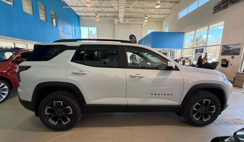 
								2026 Chevrolet Equinox Awd Activ full									