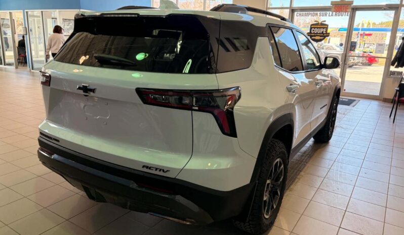 
								2026 Chevrolet Equinox Awd Activ full									
