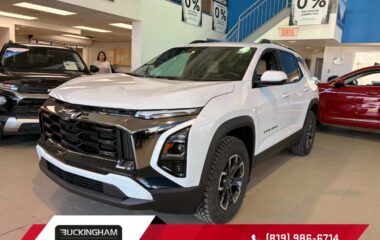 2026 Chevrolet Equinox Awd Activ