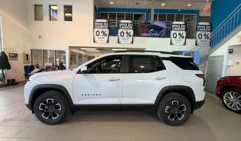 
								2026 Chevrolet Equinox Awd Activ full									