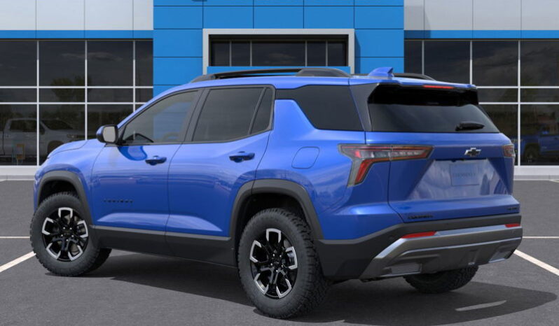 
								2026 Chevrolet Equinox Awd Activ full									