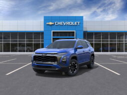 2026 Chevrolet Equinox - New SUV - VIN: 3GNAXSEG2TL437403 - Buckingham Chevrolet Buick GMC Gatineau