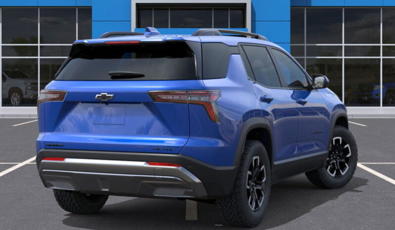 
								2026 Chevrolet Equinox Awd Activ full									