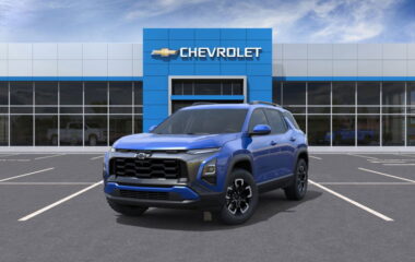 2026 Chevrolet Equinox Awd Activ