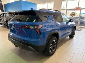 2026 Chevrolet Equinox Awd Activ