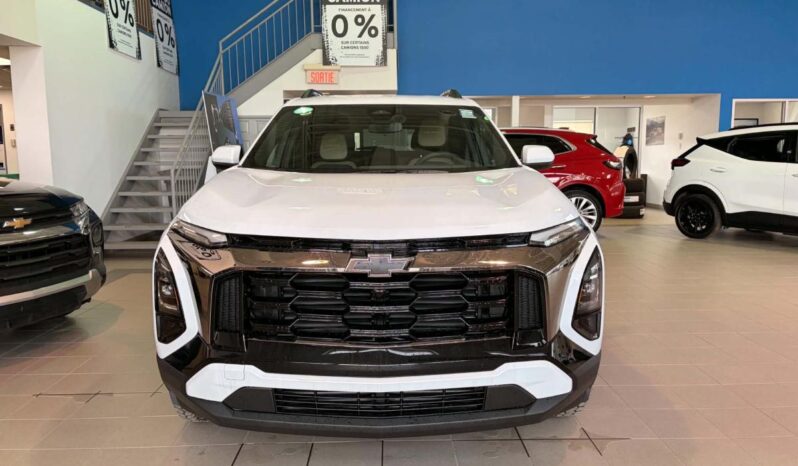
								2026 Chevrolet Equinox Awd Activ full									