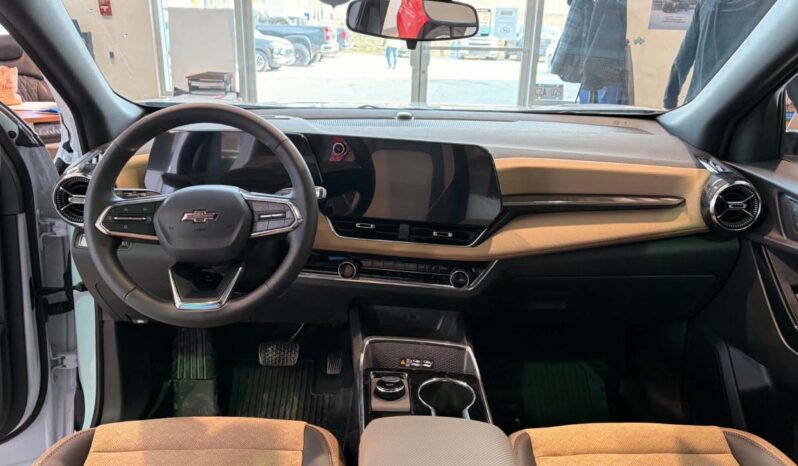 
								2026 Chevrolet Equinox Awd Activ full									