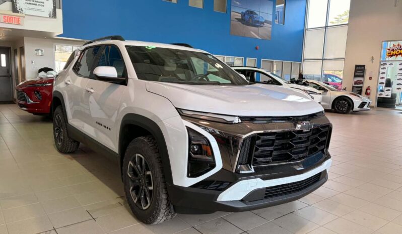 
								2026 Chevrolet Equinox Awd Activ full									