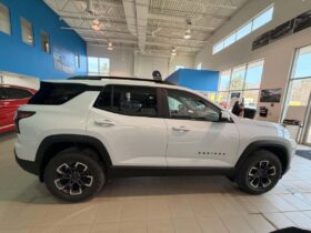 2026 Chevrolet Equinox Awd Activ