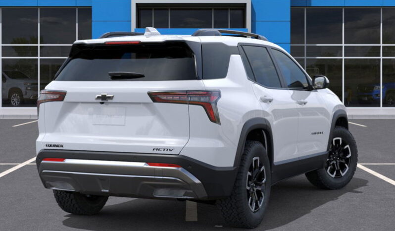 
								2026 Chevrolet Equinox Awd Activ full									