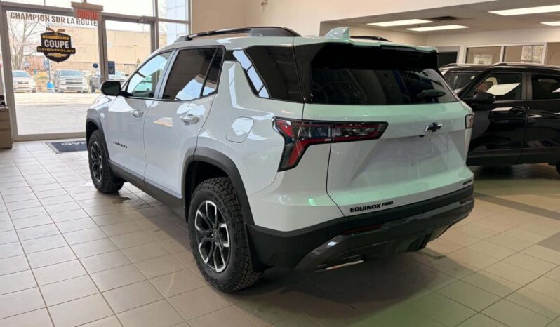 
								2026 Chevrolet Equinox Awd Activ full									