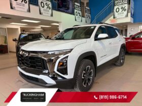 2026 Chevrolet Equinox Awd Activ