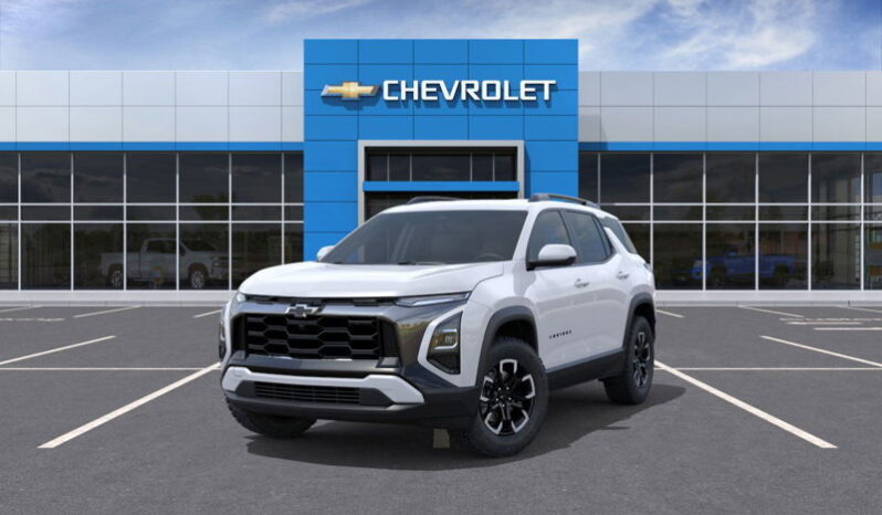 2026 Chevrolet Equinox - New SUV - VIN: 3GNAXSEG2TL437269 - Buckingham Chevrolet Buick GMC Gatineau