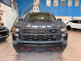 2026 Chevrolet Silverado 1500 Crew Cab Standard