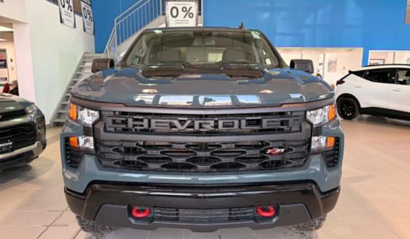 
								2026 Chevrolet Silverado 1500 Crew Cab Standard full									