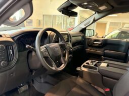 
										2026 Chevrolet Silverado 1500 Crew Cab Standard full									