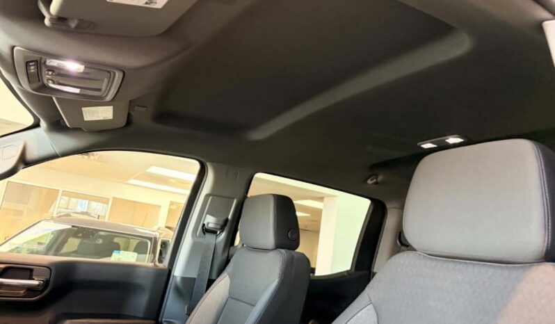 
								2026 Chevrolet Silverado 1500 Crew Cab Standard full									