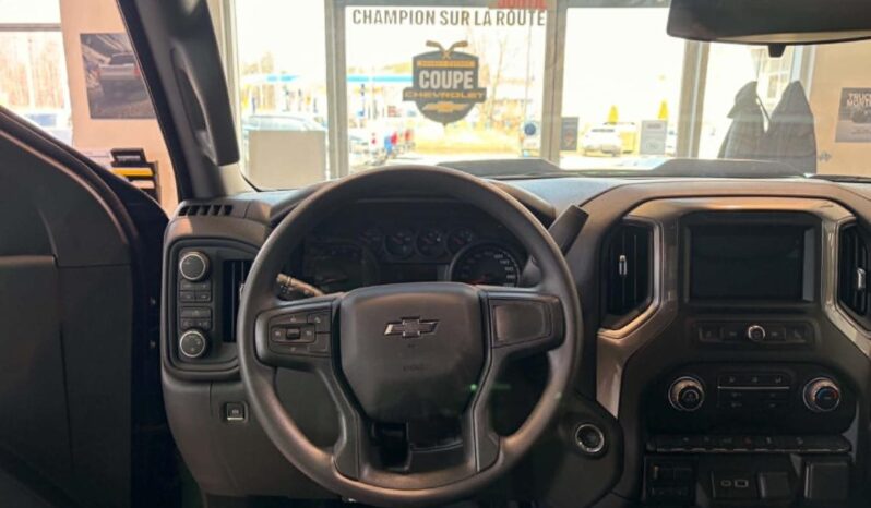
								2026 Chevrolet Silverado 1500 Crew Cab Standard full									