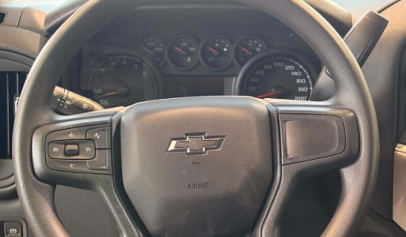 
								2026 Chevrolet Silverado 1500 Crew Cab Standard full									