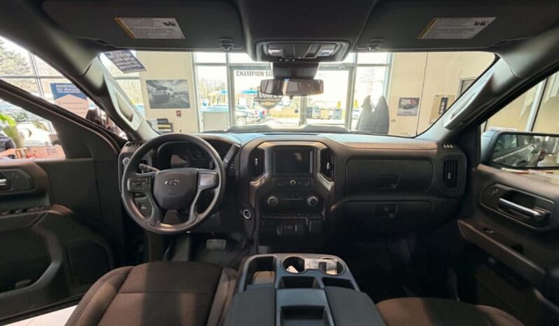 
								2026 Chevrolet Silverado 1500 Crew Cab Standard full									