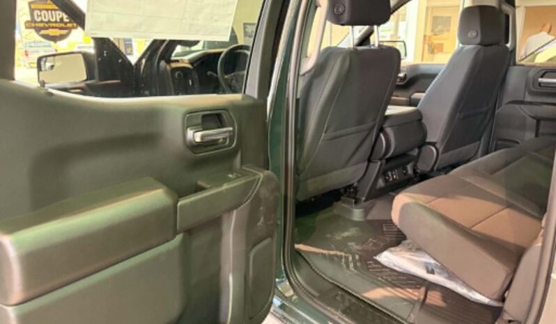 
								2026 Chevrolet Silverado 1500 Crew Cab Standard full									