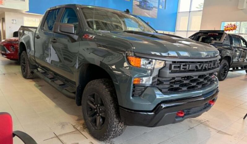 
								2026 Chevrolet Silverado 1500 Crew Cab Standard full									