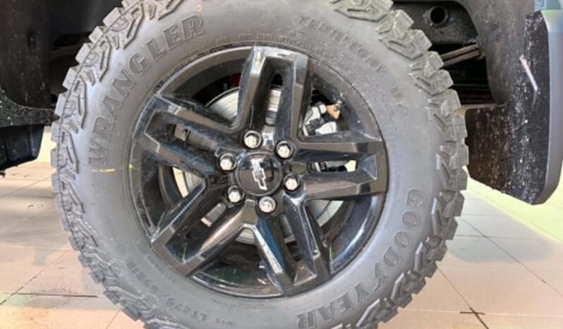 
								2026 Chevrolet Silverado 1500 Crew Cab Standard full									