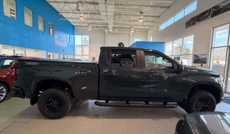 
								2026 Chevrolet Silverado 1500 Crew Cab Standard full									