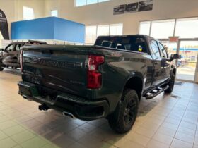 2026 Chevrolet Silverado 1500 Crew Cab Standard