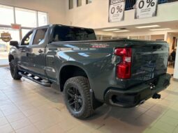 
										2026 Chevrolet Silverado 1500 Crew Cab Standard full									