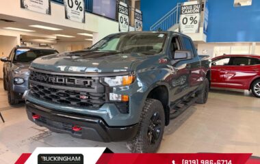 2026 Chevrolet Silverado 1500 Crew Cab Standard