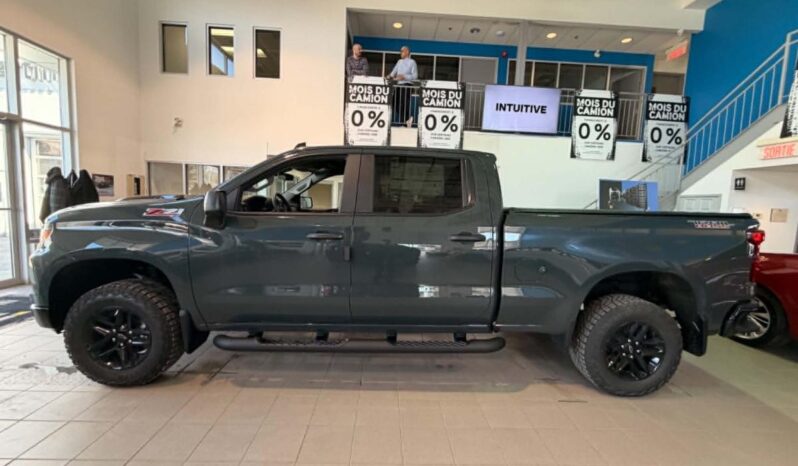 
								2026 Chevrolet Silverado 1500 Crew Cab Standard full									