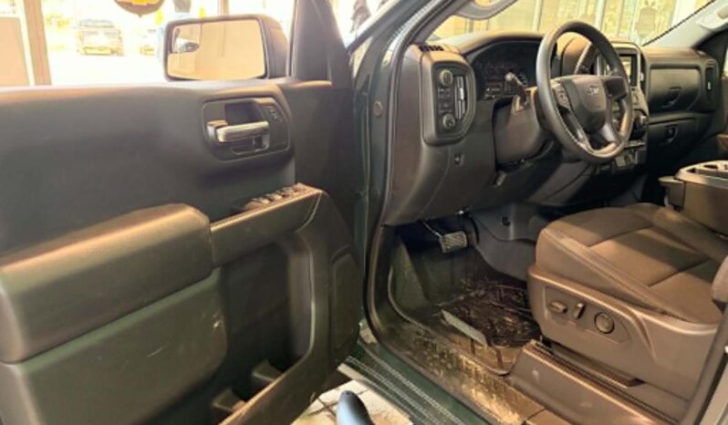 
								2026 Chevrolet Silverado 1500 Crew Cab Standard full									