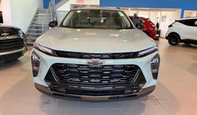 
								2026 Chevrolet Trax Fwd 4dr Activ full									