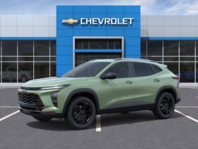 2026 Chevrolet Trax Fwd 4dr Activ