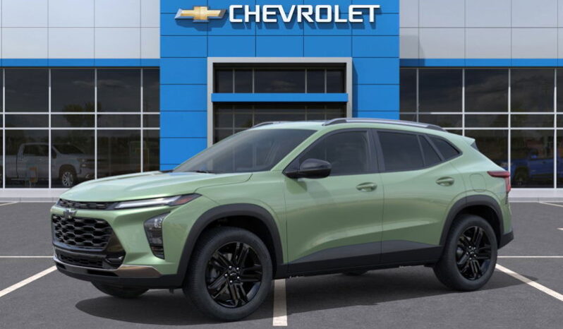
								2026 Chevrolet Trax Fwd 4dr Activ full									
