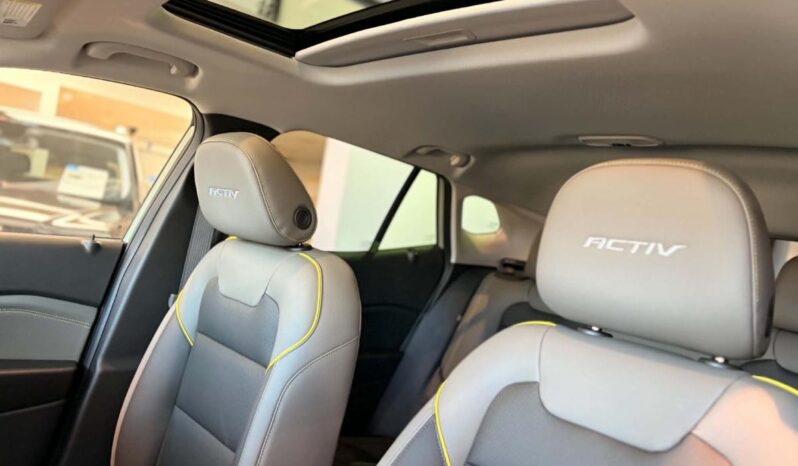 
								2026 Chevrolet Trax Fwd 4dr Activ full									