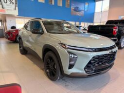 
										2026 Chevrolet Trax Fwd 4dr Activ full									