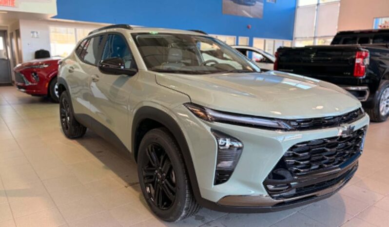 
								2026 Chevrolet Trax Fwd 4dr Activ full									