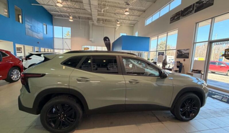 
								2026 Chevrolet Trax Fwd 4dr Activ full									