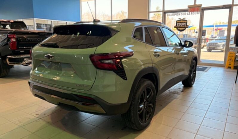 
								2026 Chevrolet Trax Fwd 4dr Activ full									