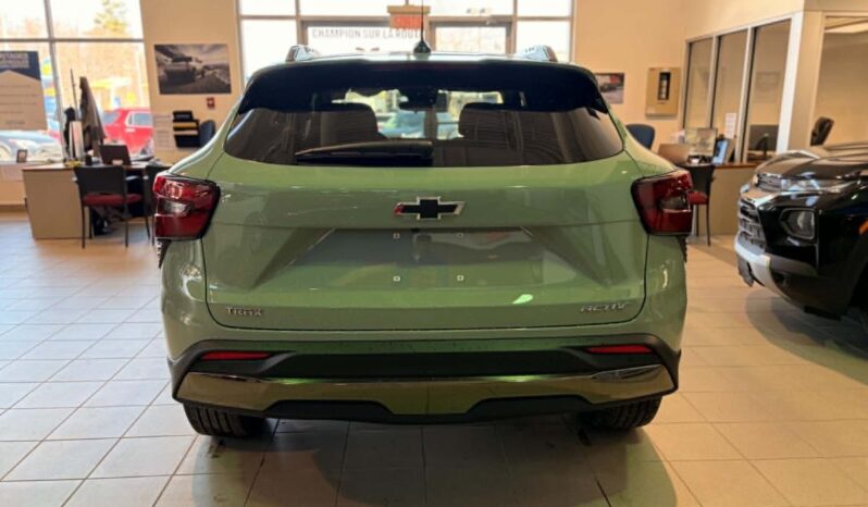 
								2026 Chevrolet Trax Fwd 4dr Activ full									