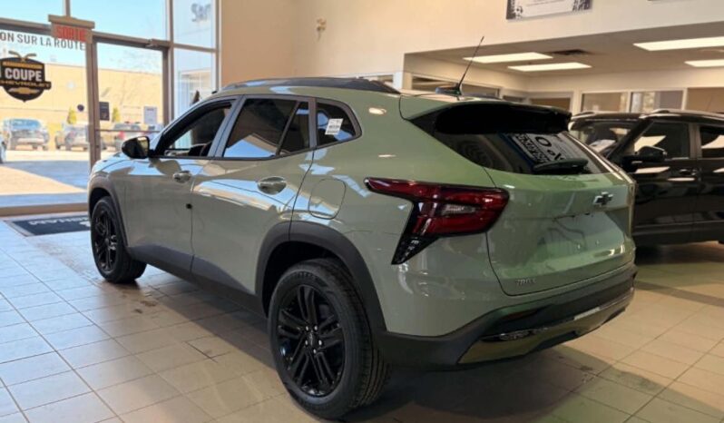 
								2026 Chevrolet Trax Fwd 4dr Activ full									