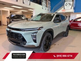 2026 Chevrolet Trax Fwd 4dr Activ