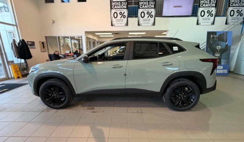 
								2026 Chevrolet Trax Fwd 4dr Activ full									