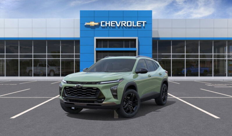 2026 Chevrolet Trax - New SUV - VIN: KL77LKE27TC114735 - Buckingham Chevrolet Buick GMC Gatineau