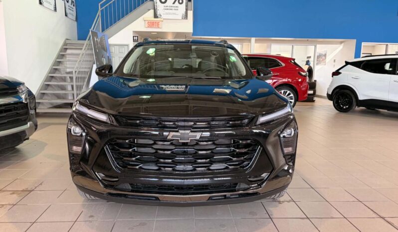 
								2026 Chevrolet Trax Fwd 4dr Activ full									