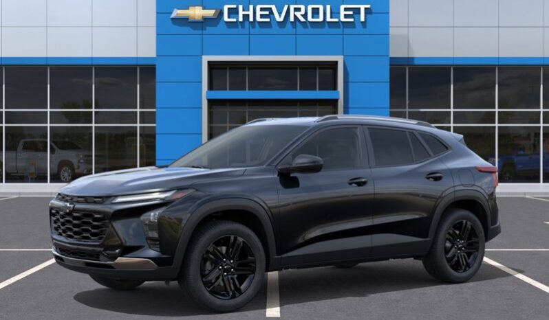 
								2026 Chevrolet Trax Fwd 4dr Activ full									